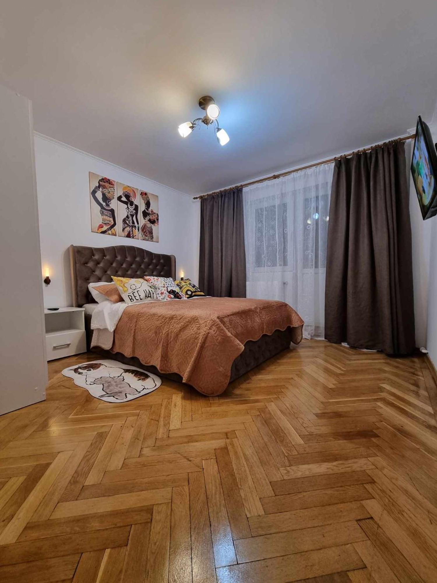 Lovely 2 Bedrooms Flat Cornelia- Central Corabia Exterior foto