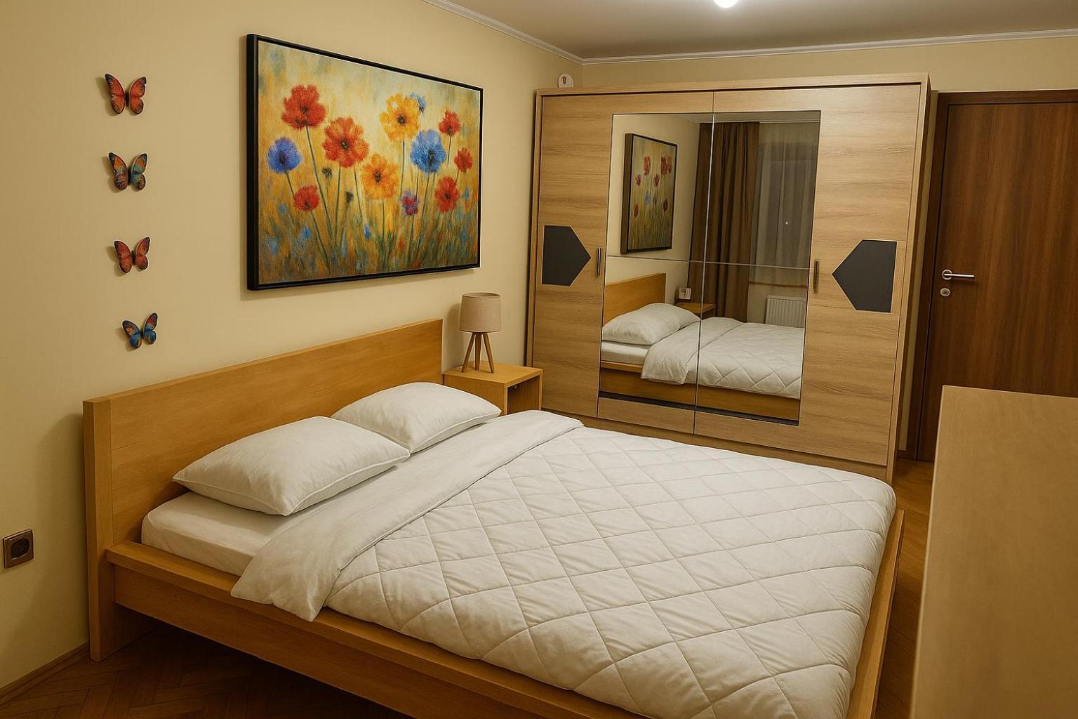 Lovely 2 Bedrooms Flat Cornelia- Central Corabia Exterior foto